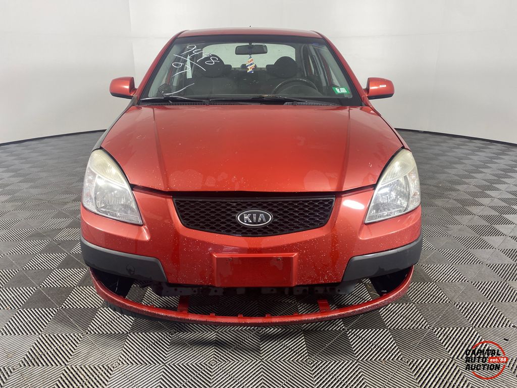 2007 KIA RIO 5