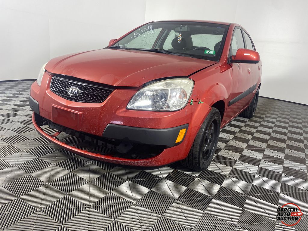 2007 KIA RIO 1