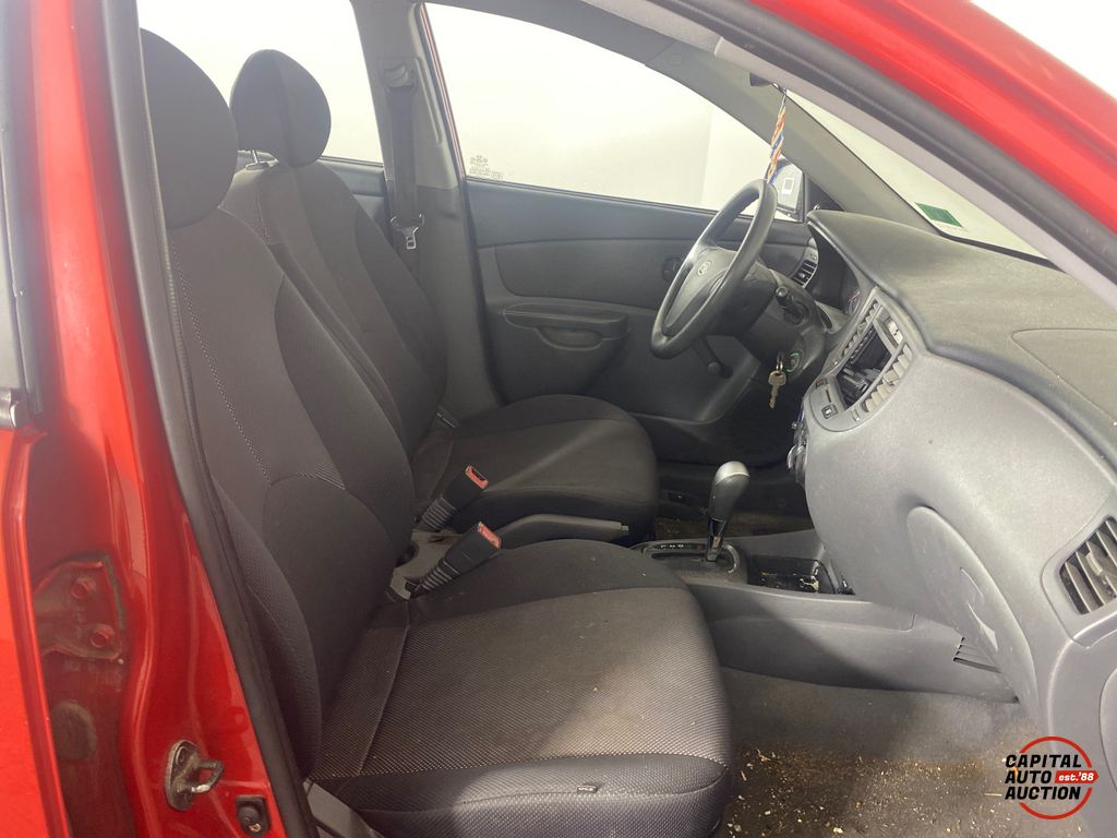 2007 KIA RIO 7