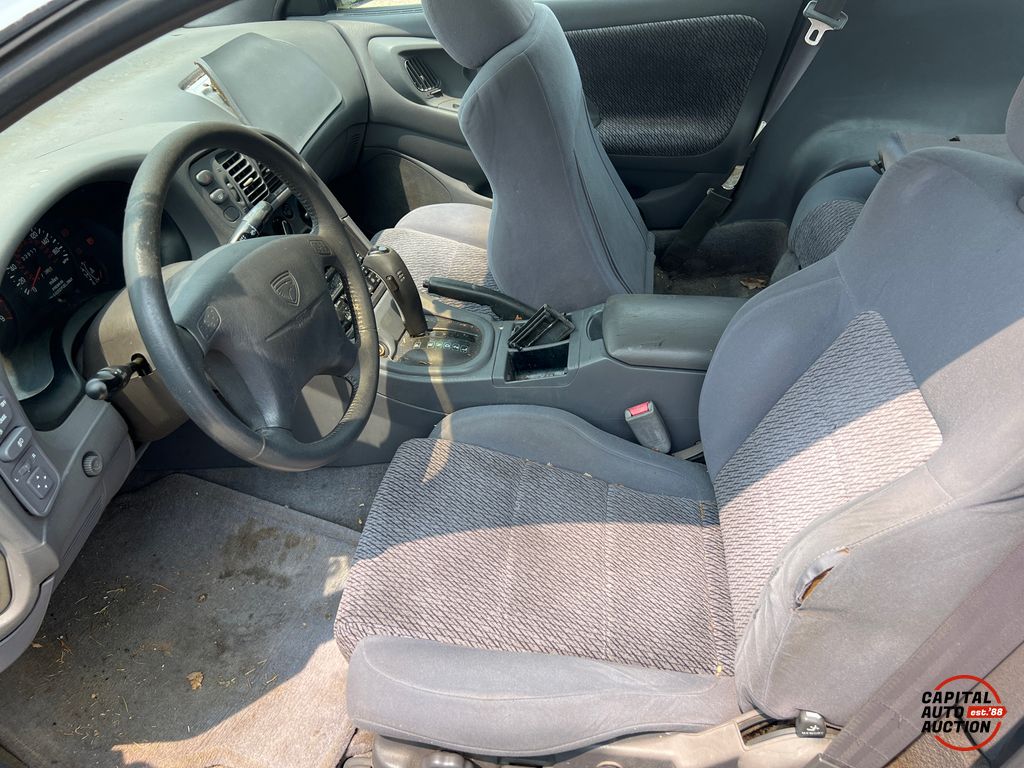 1995 Eagle TALON TSI TURBO 7