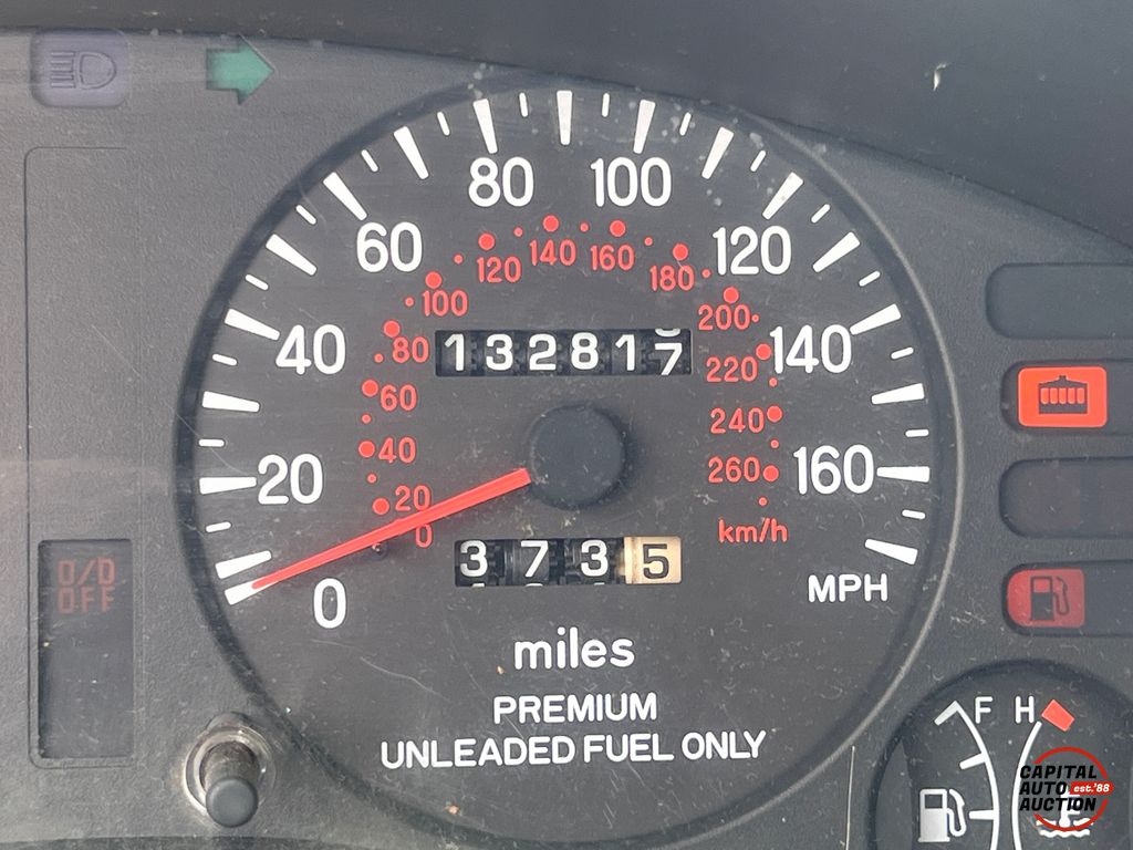 1995 Eagle TALON TSI TURBO 4