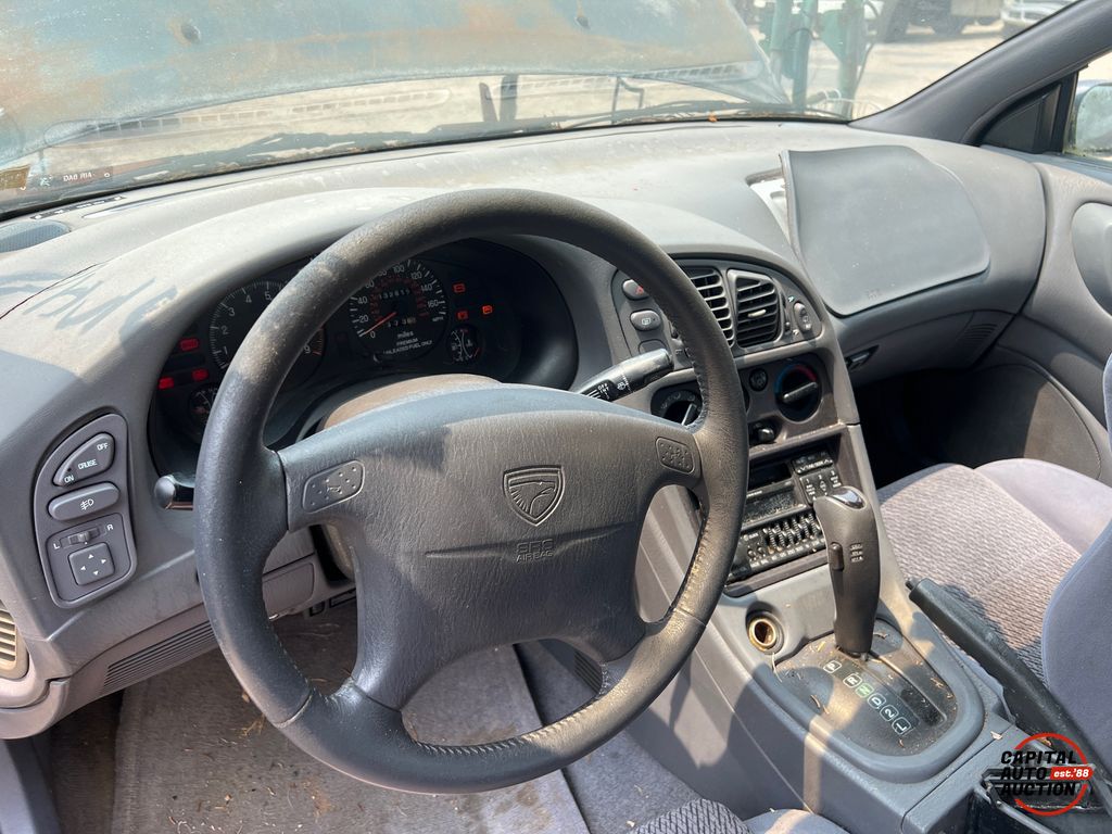 1995 Eagle TALON TSI TURBO 10