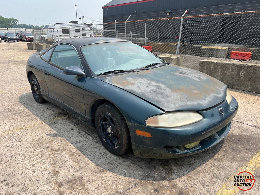 1995 Eagle TALON TSI TURBO 0
