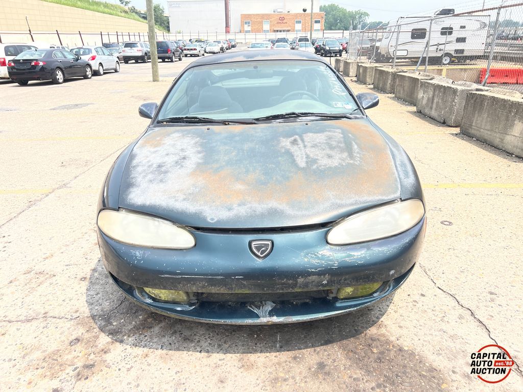 1995 Eagle TALON TSI TURBO 5