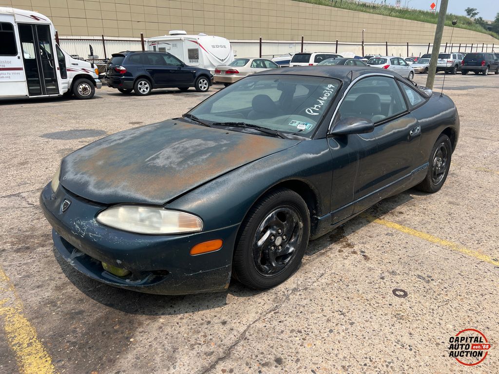 1995 Eagle TALON TSI TURBO 1