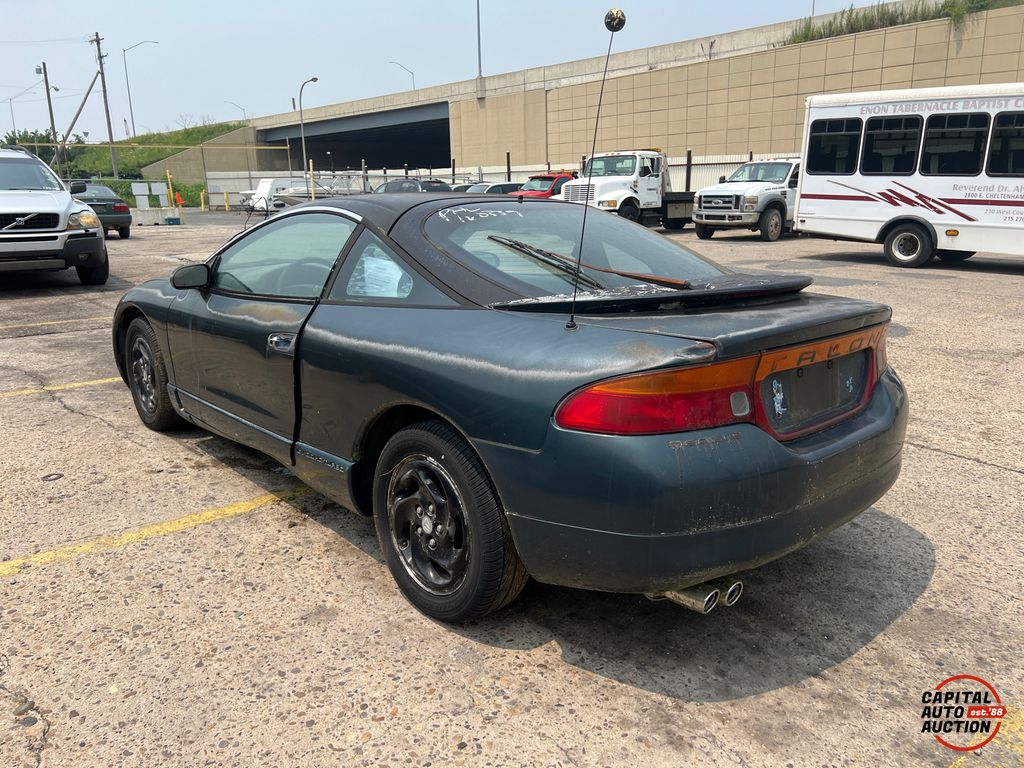 1995 Eagle TALON TSI TURBO 2