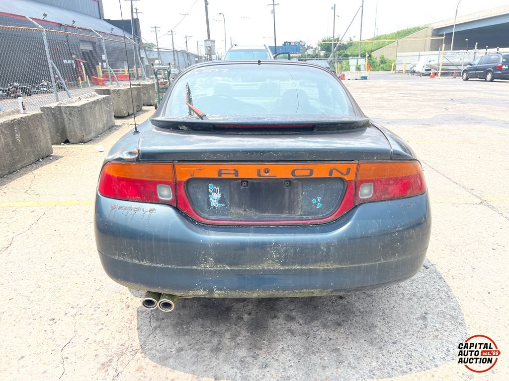 1995 Eagle TALON TSI TURBO 6