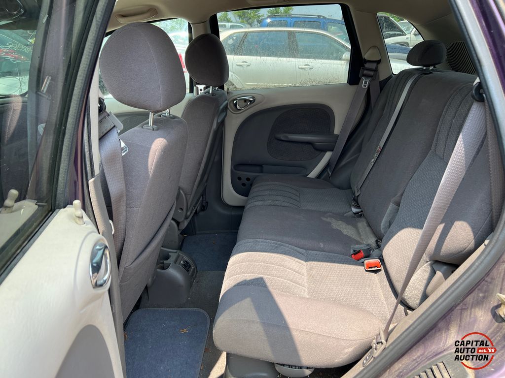 2004 CHRYSLER PT CRUISER 8