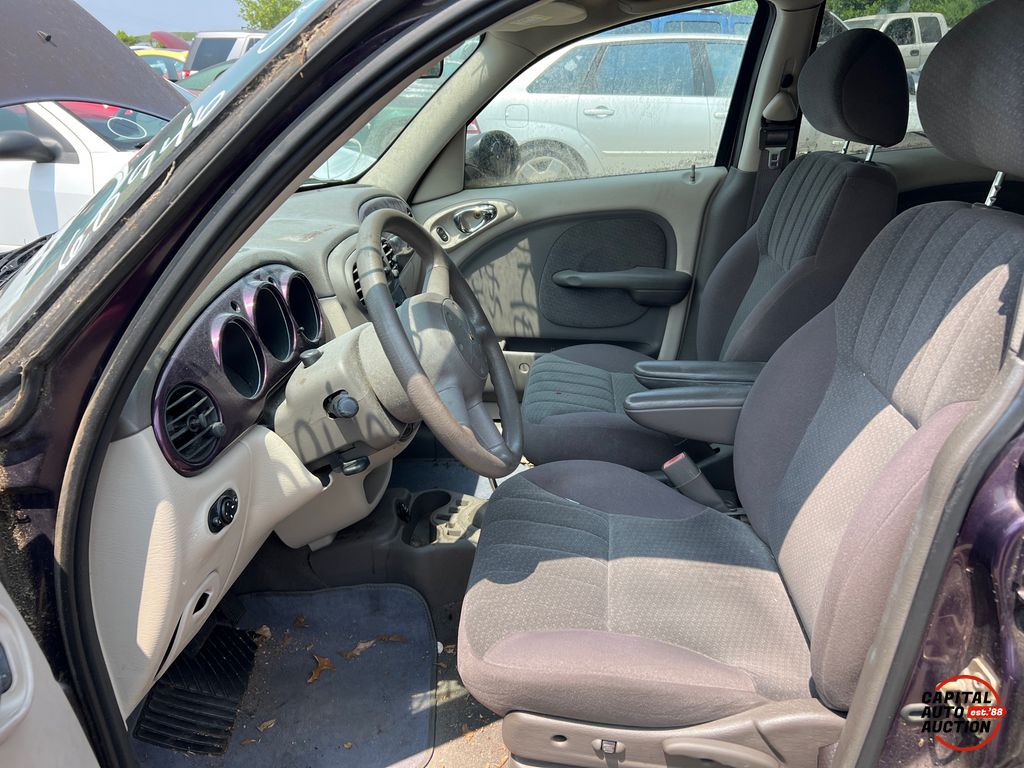 2004 CHRYSLER PT CRUISER 7