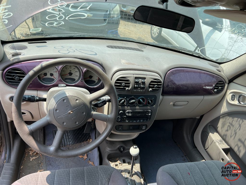 2004 CHRYSLER PT CRUISER 10