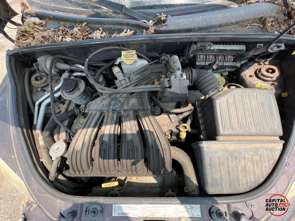 2004 CHRYSLER PT CRUISER 9