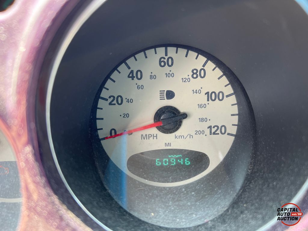 2004 CHRYSLER PT CRUISER 4