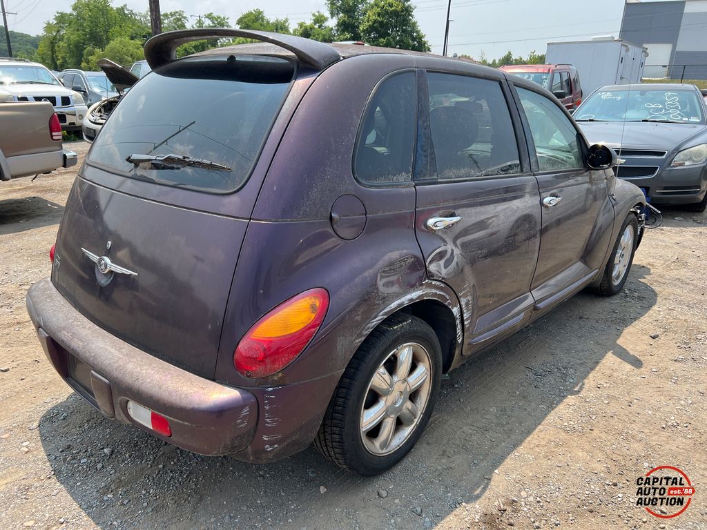 2004 CHRYSLER PT CRUISER 3