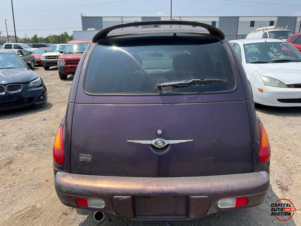 2004 CHRYSLER PT CRUISER 6