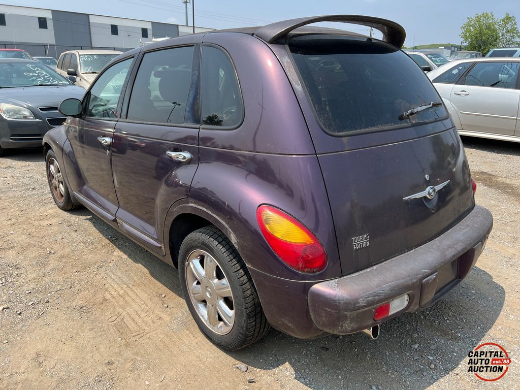 2004 CHRYSLER PT CRUISER 2