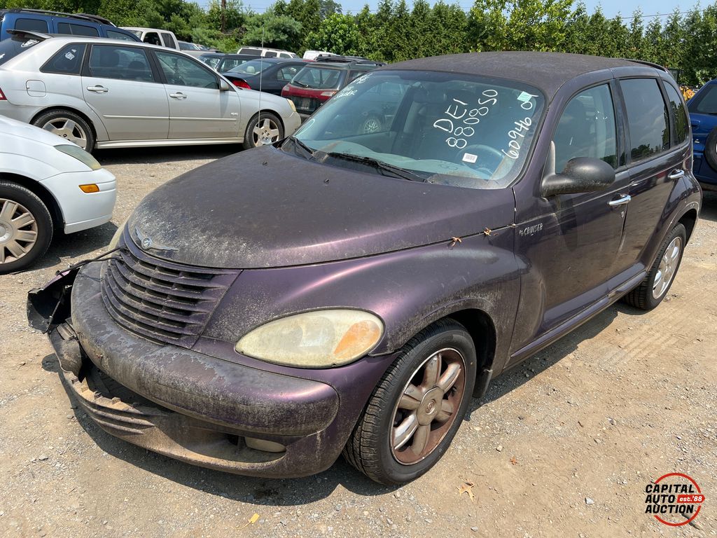 2004 CHRYSLER PT CRUISER 1