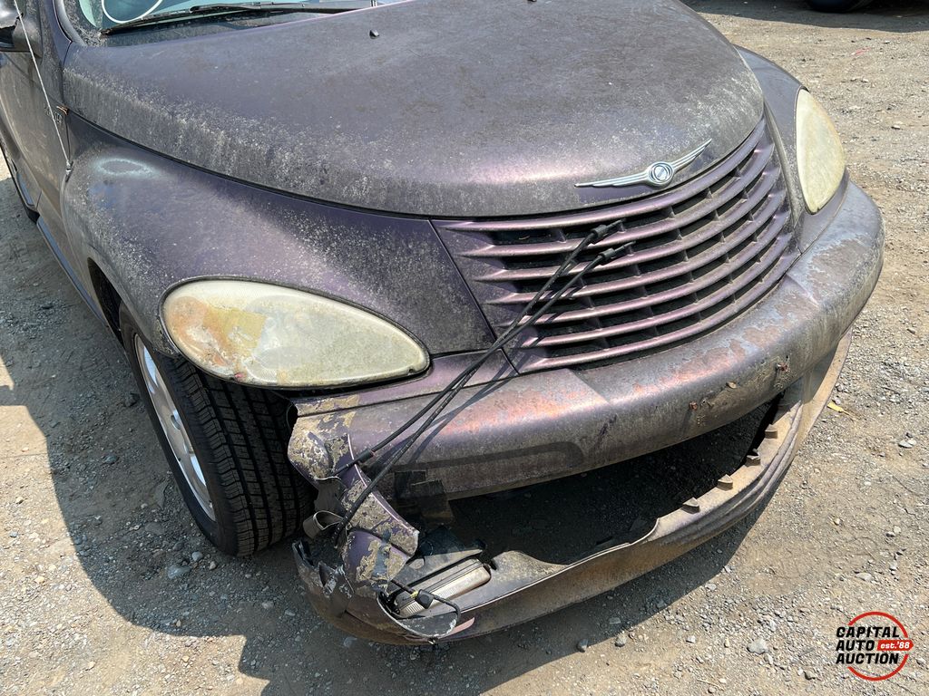 2004 CHRYSLER PT CRUISER 13