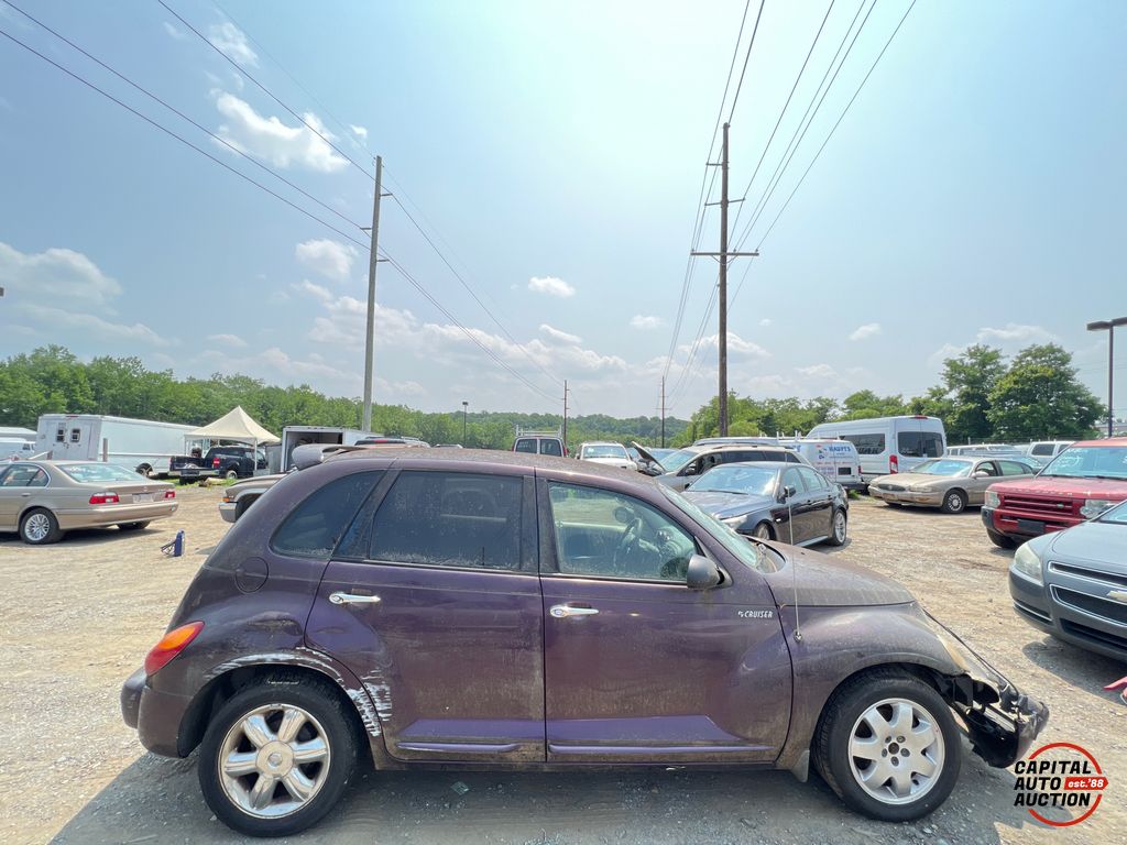 2004 CHRYSLER PT CRUISER 16