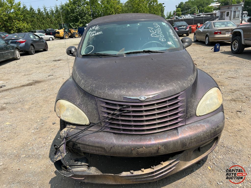 2004 CHRYSLER PT CRUISER 5