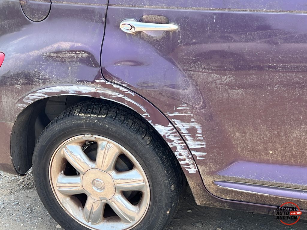 2004 CHRYSLER PT CRUISER 14