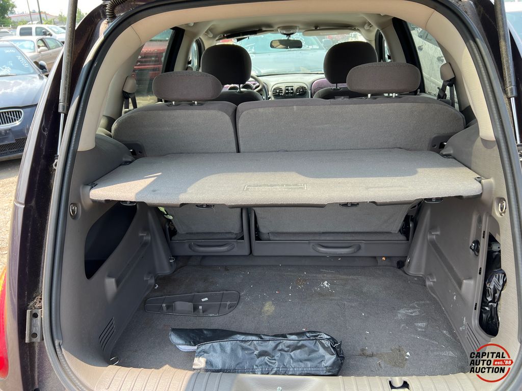 2004 CHRYSLER PT CRUISER 12