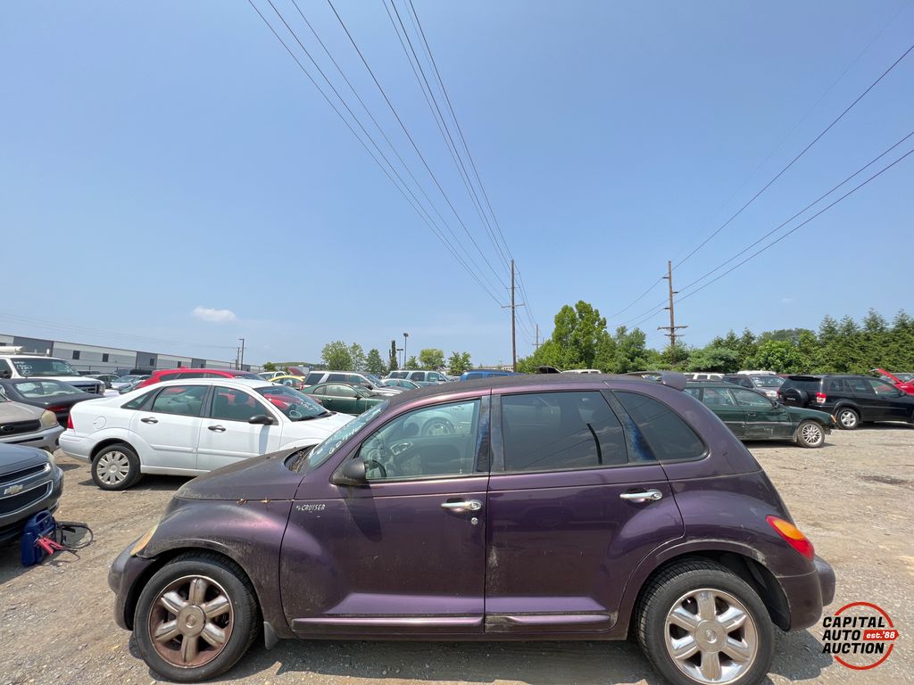 2004 CHRYSLER PT CRUISER 15