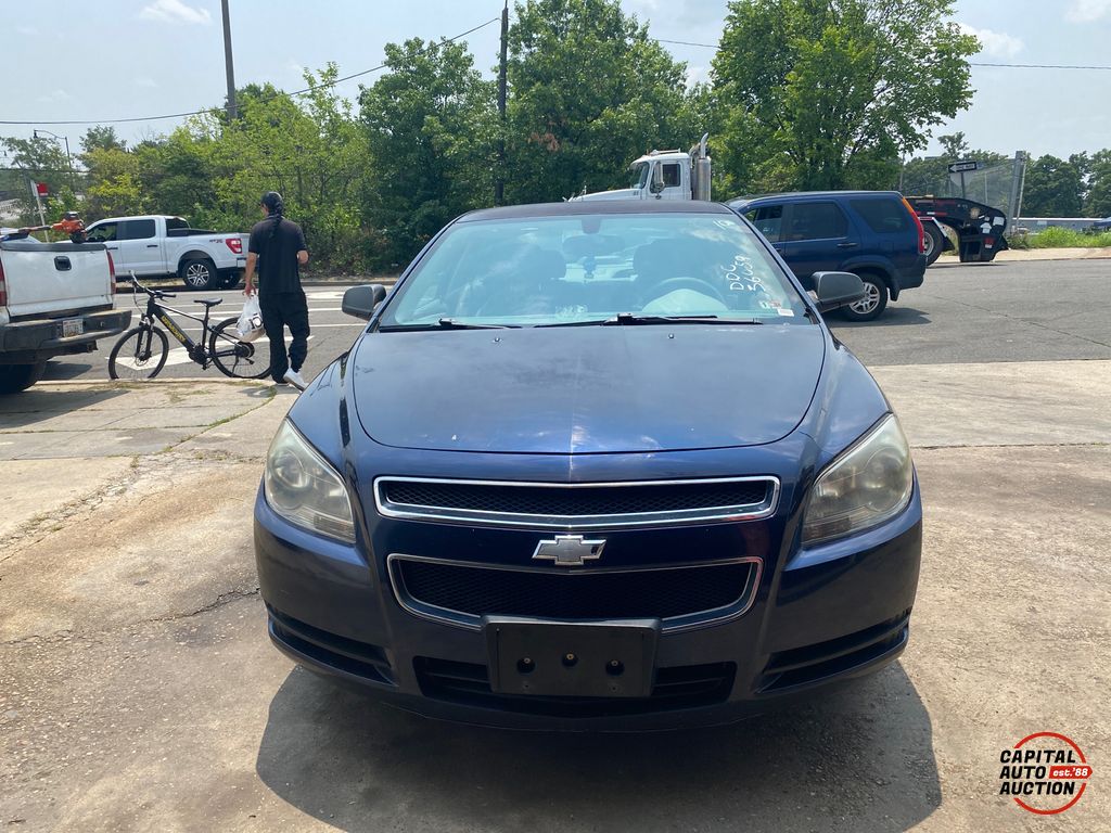 2010 CHEVROLET MALIBU 5