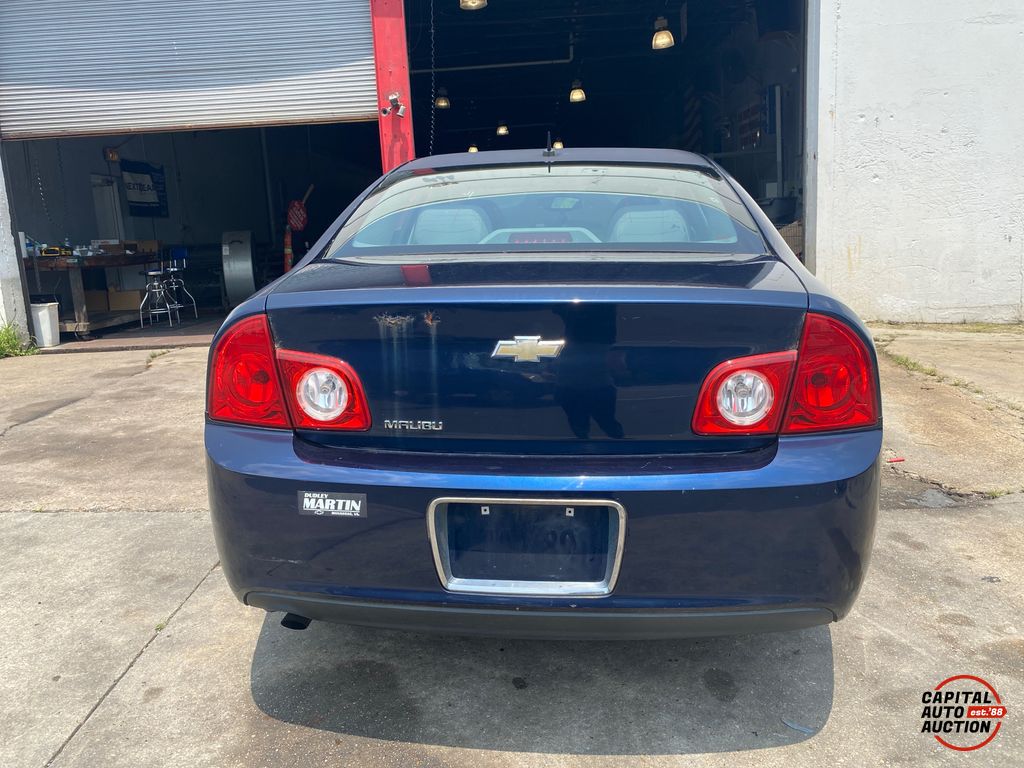 2010 CHEVROLET MALIBU 6