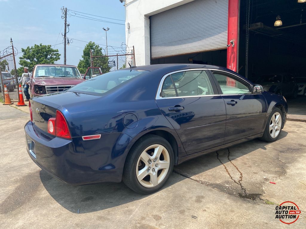 2010 CHEVROLET MALIBU 3