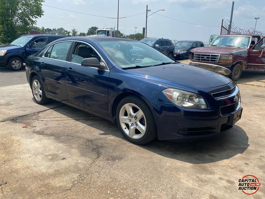 2010 CHEVROLET MALIBU 0