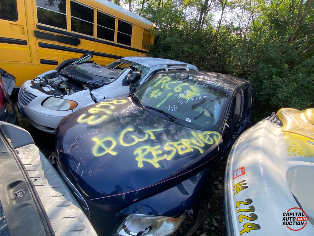 2010 CHEVROLET HHR 1