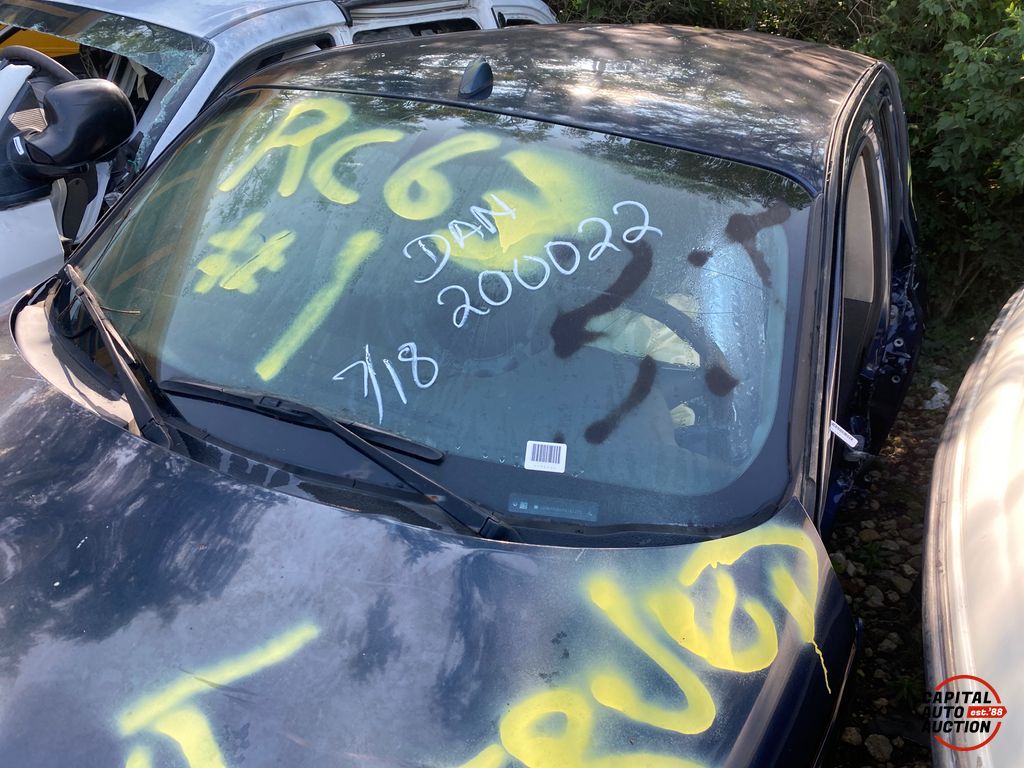 2010 CHEVROLET HHR 12