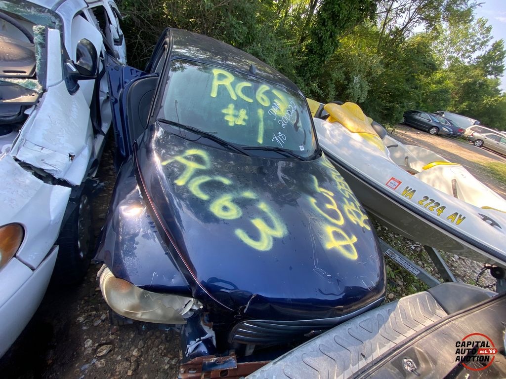 2010 CHEVROLET HHR 2