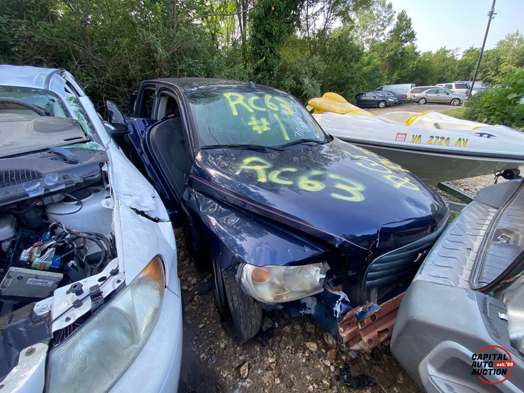 2010 CHEVROLET HHR 6