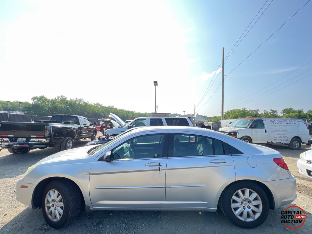 2009 CHRYSLER SEBRING 11