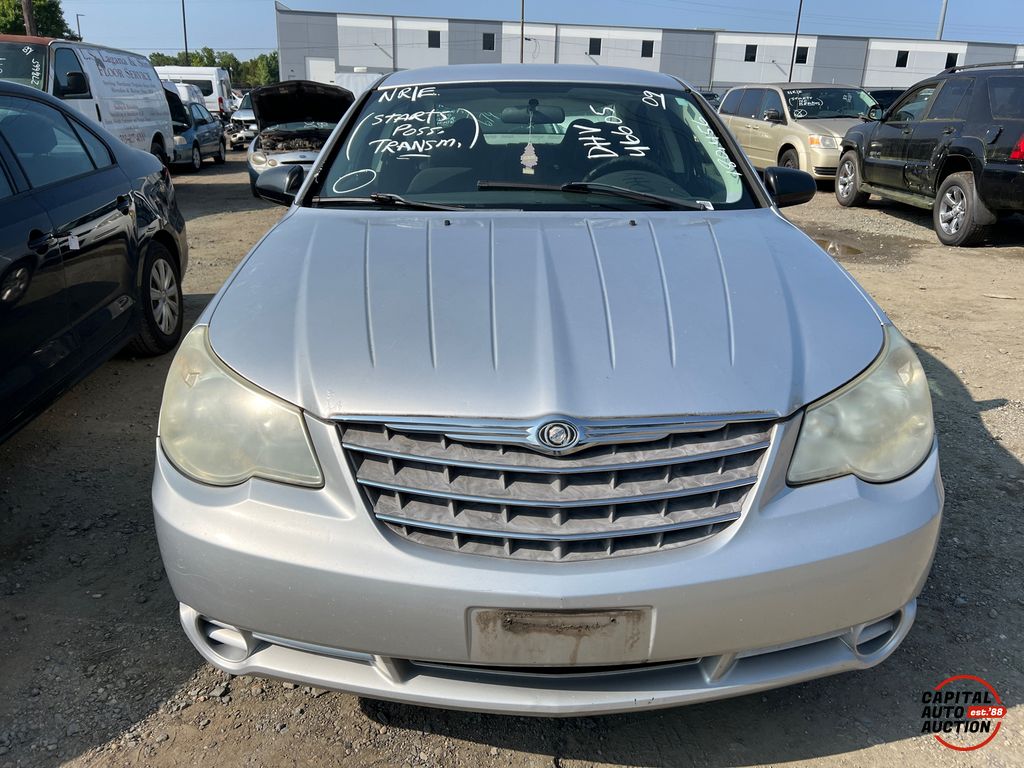 2009 CHRYSLER SEBRING 5