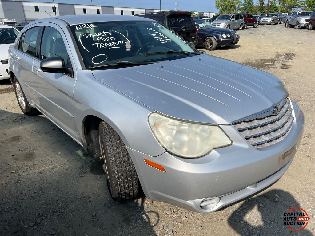 2009 CHRYSLER SEBRING 0