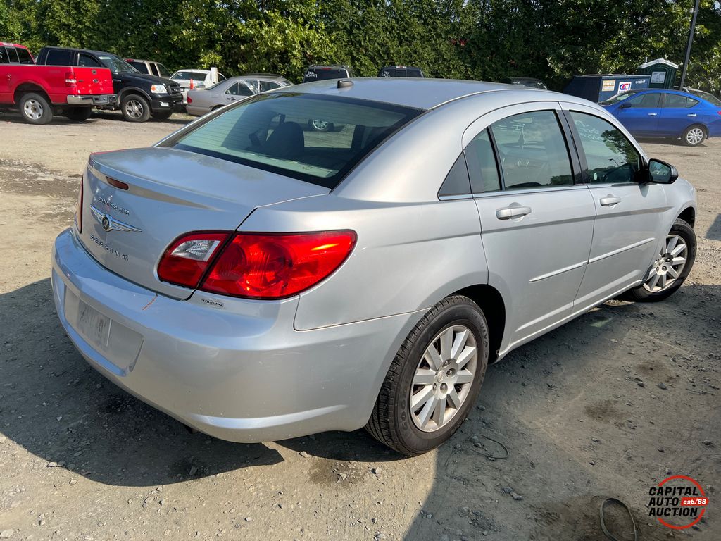 2009 CHRYSLER SEBRING 3