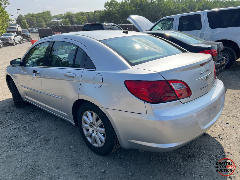 2009 CHRYSLER SEBRING 2
