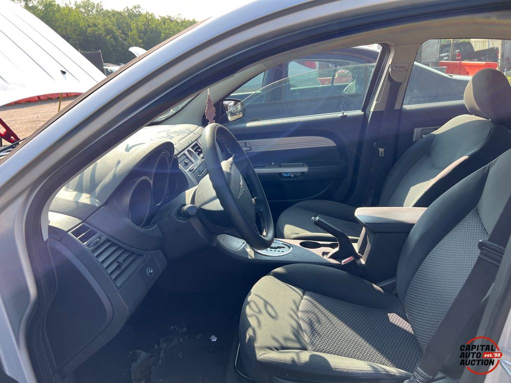 2009 CHRYSLER SEBRING 7