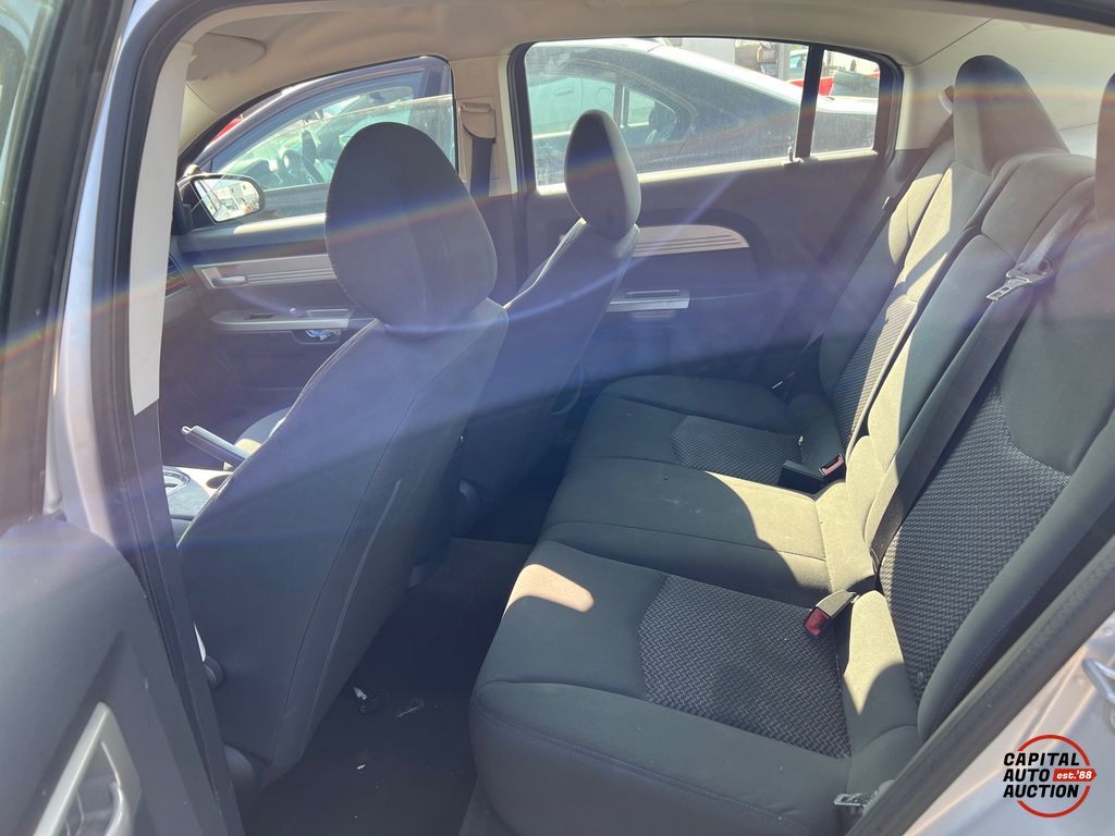 2009 CHRYSLER SEBRING 8