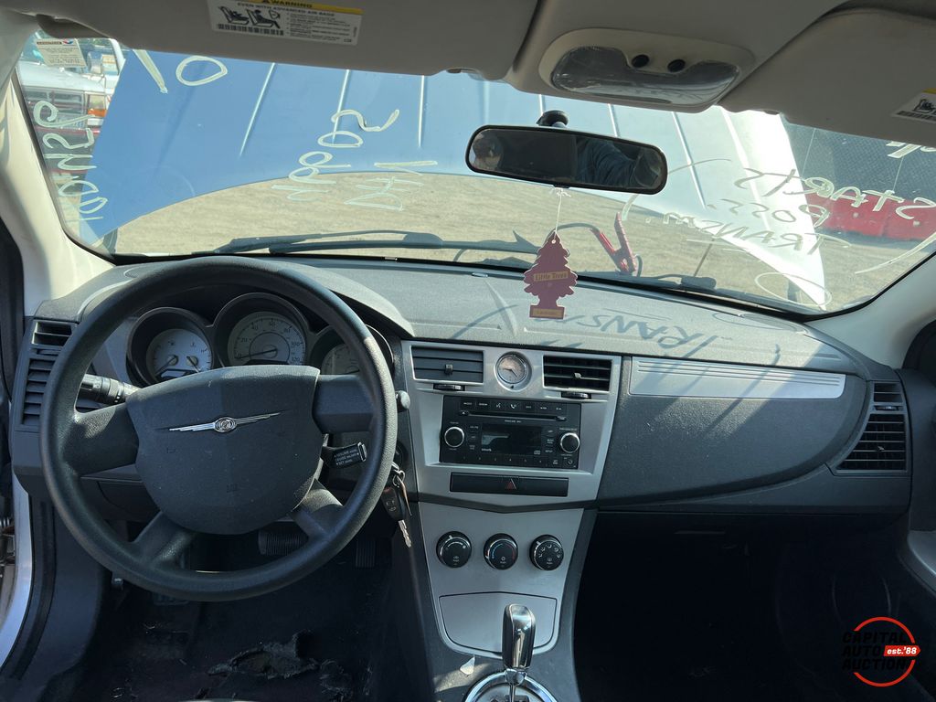 2009 CHRYSLER SEBRING 10