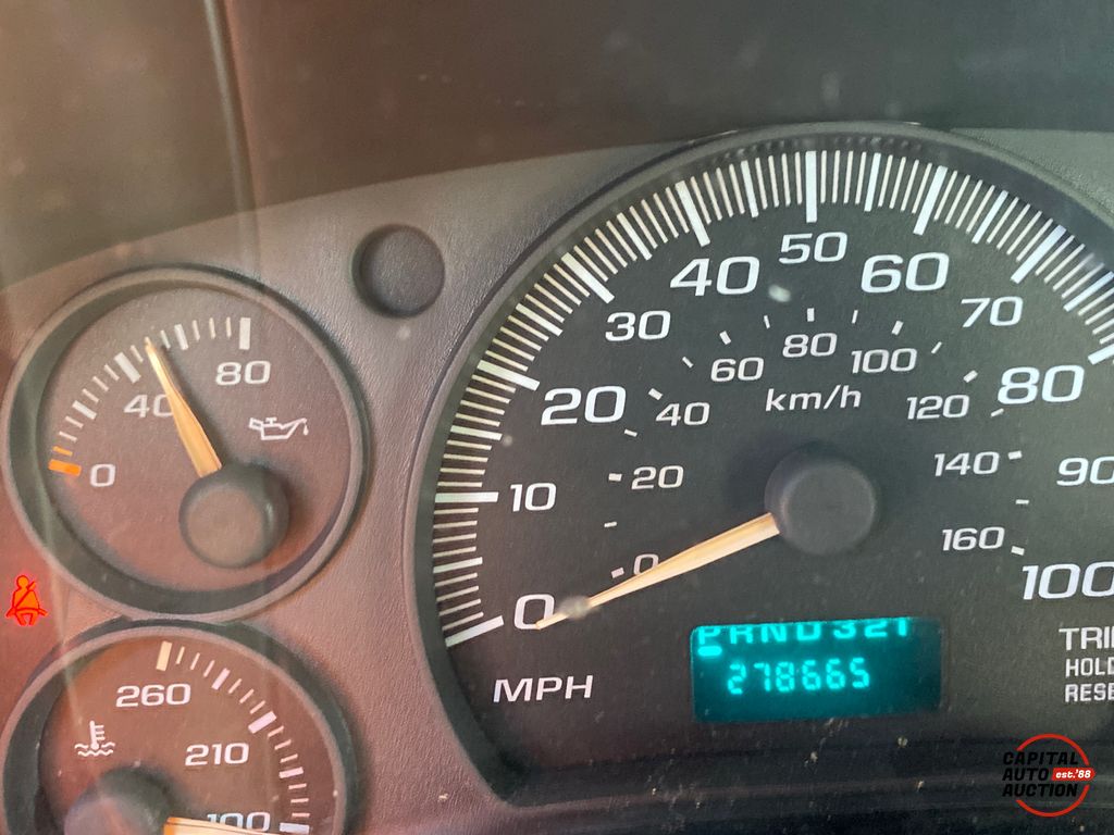 2003 CHEVROLET EXPRESS 4