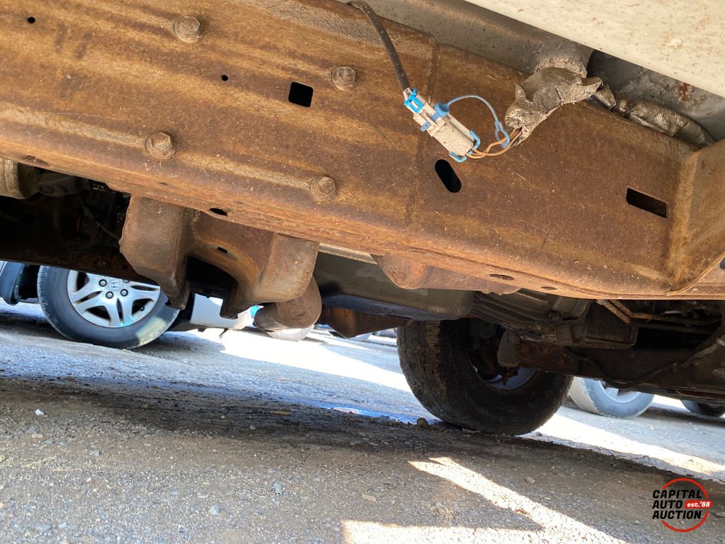 2003 CHEVROLET EXPRESS 15