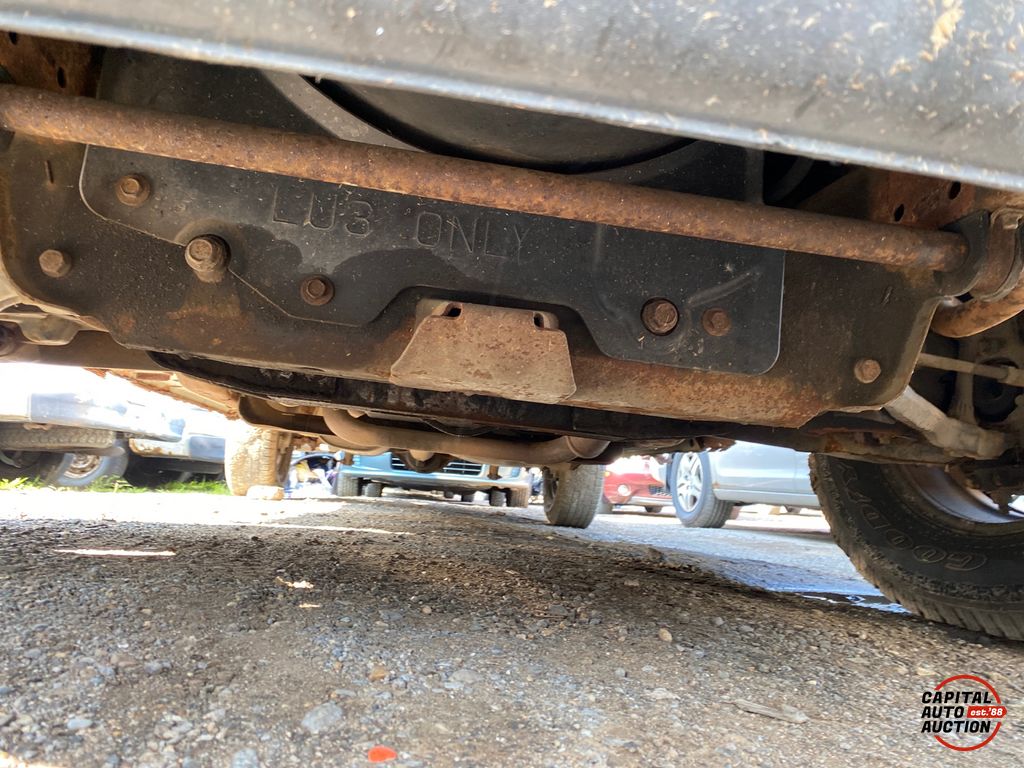 2003 CHEVROLET EXPRESS 16