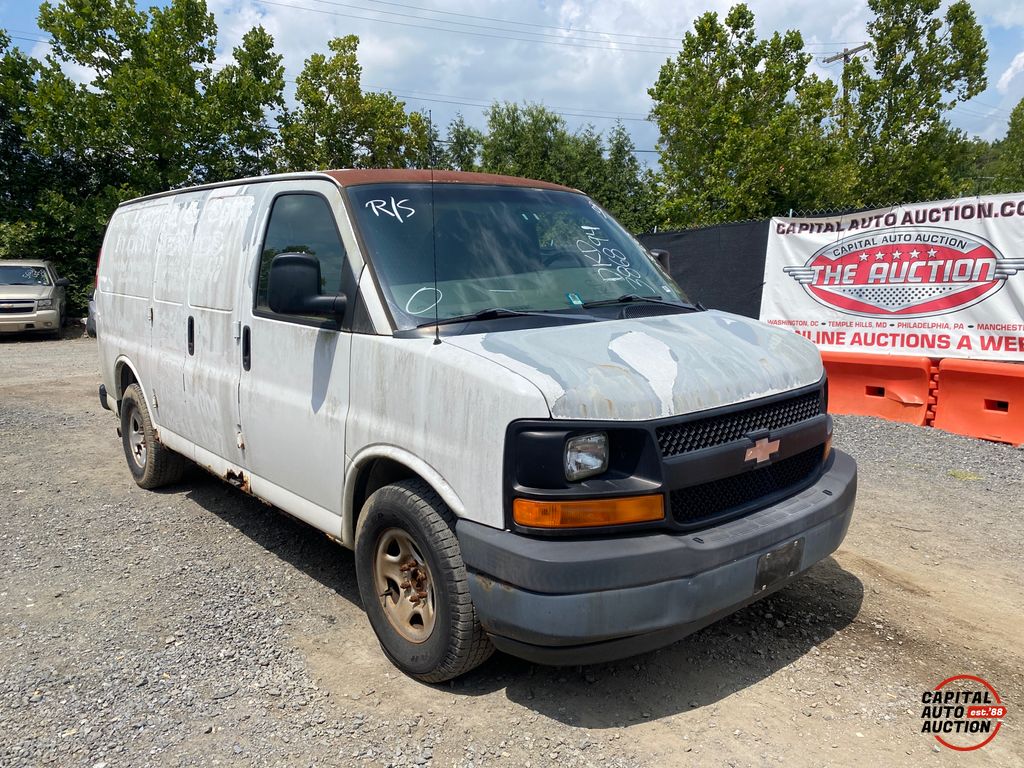 2003 CHEVROLET EXPRESS 0