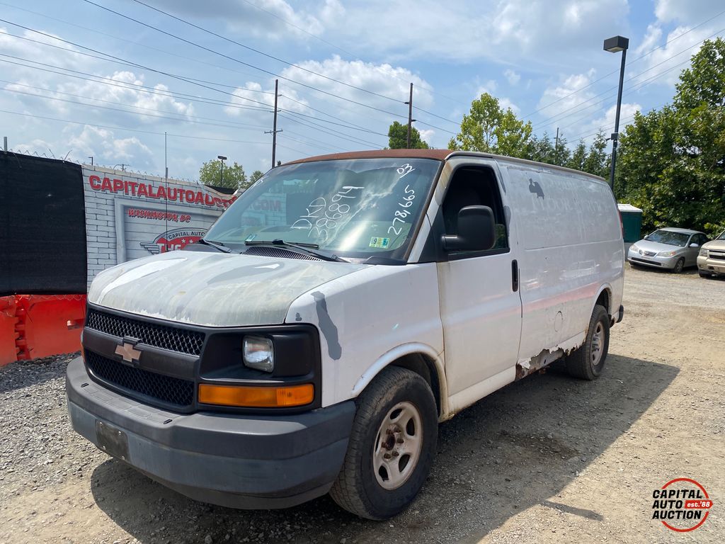 2003 CHEVROLET EXPRESS 1