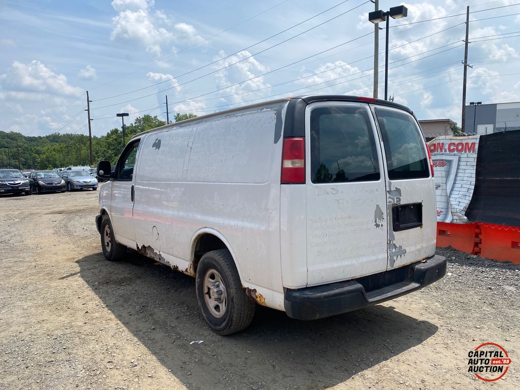 2003 CHEVROLET EXPRESS 2