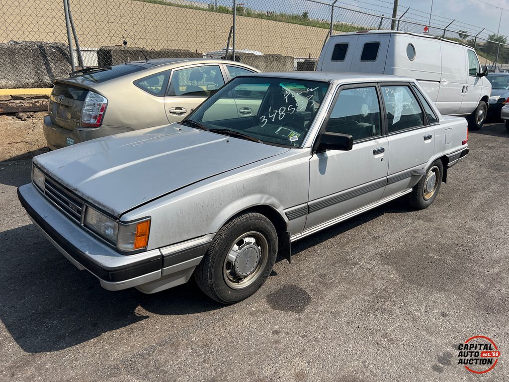 1985 Toyota Camry 0