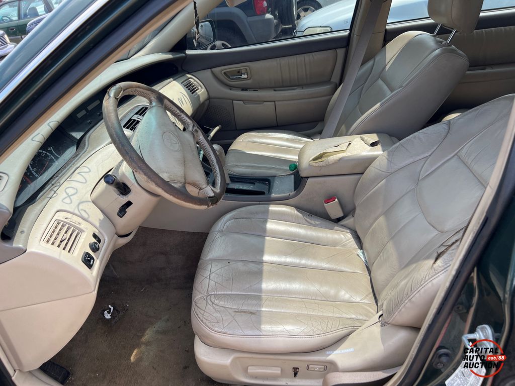 2000 TOYOTA AVALON 7
